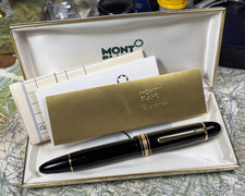 MONTBLANC MEISTERSTÜCK 149