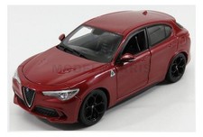Burago bu21086r alfa romeo - romeo,