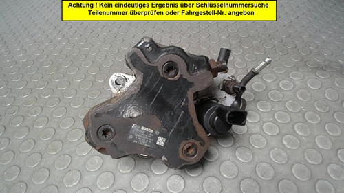 Pompa iniezione diesel