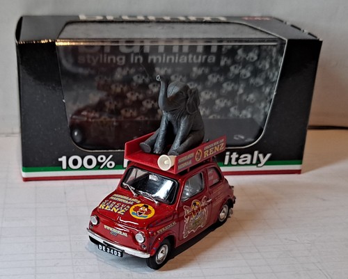 2933 brumm r502 fiat - brumm,