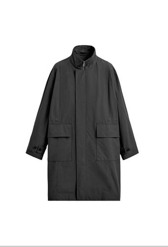 Parka tecnico leggero - parka,