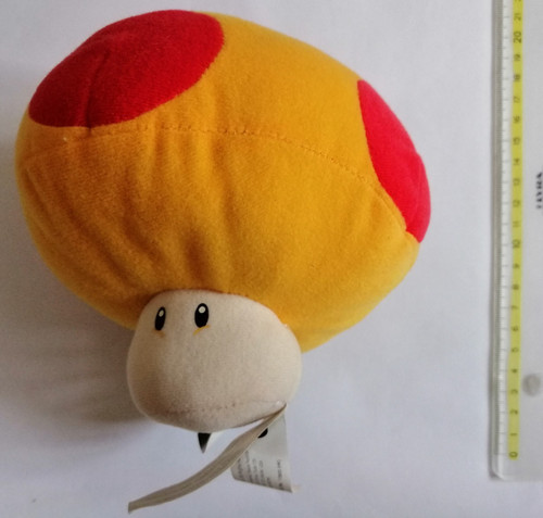 Mega mushroom megafungo - mega,