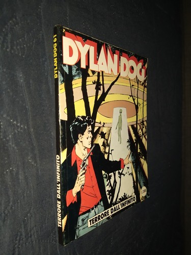 Dylan dog numero - dylan,
