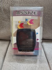 Ciclocomputer Assize, Nuovo