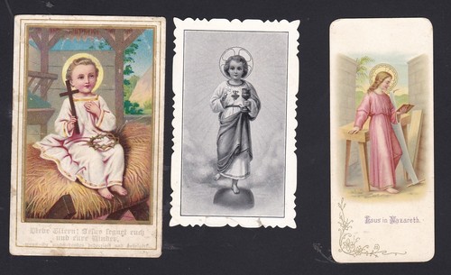 Santini gesu bambino - n., 3