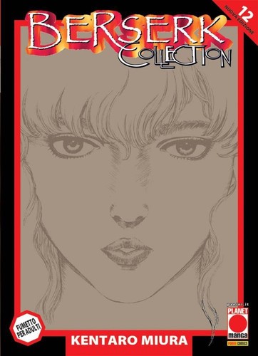Berserk serie nera - serie, 12