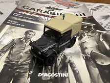 34 Fiat AR59 Campagnola AR 59 - Collezione Carabinieri DeAgostini modellino 1:43