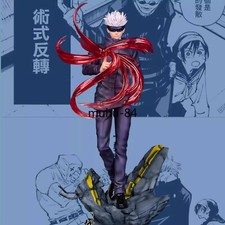 Statua Modellino Jujutsu