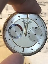 MOVIMENTO VINTAGE LECOULTRE FUTUREMATIC 497 USATO PER RICAMBI O RIPARAZIONE