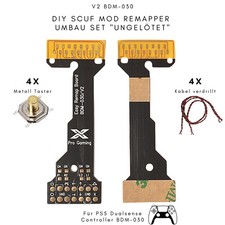 Ps5 controller remapper - ps5,