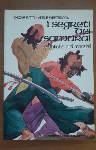 Segreti dei samurai le - segreti,