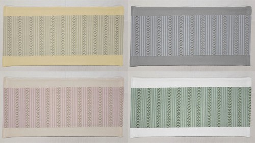 Tappetino bagno spugna - tappetino,