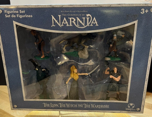Disney chronicles narnia - chronicles, of