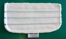 Panno microfibra steam-mop per