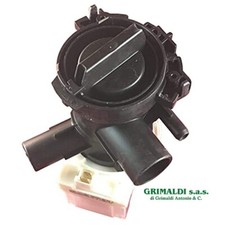 POMPA DI SCARICO LAVATRICE