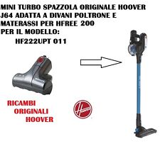 MINI TURBO SPAZZOLA A RULLO ASPIRAPOLVERE H-FREE 200 HOOVER J64 HF222UPT 011