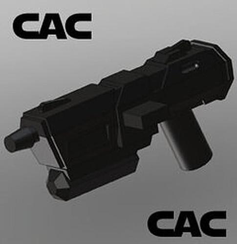 Clone army customs - customs, commando