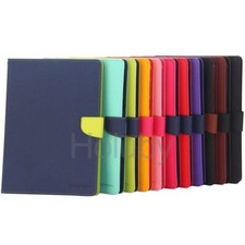 HOUSSE BOOK COVER POUR SAMSUNG
