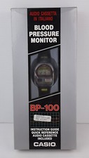 CASIO BP-100 BLOOD PRESSURE