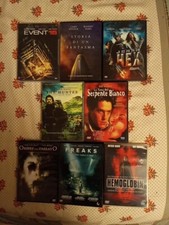 Horror Lotto DVD N.8 ,Registi Indipendenti ,Da Collezione Lotto 39,99