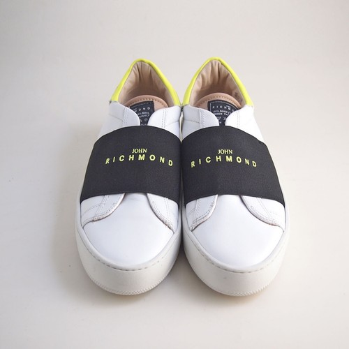 John richmond slip - on, sneakers