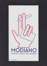 Modiano cartine sigarette. Carta assorbente. Fumo tabacco carte da gioco. Farkas