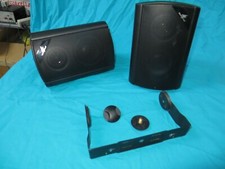 MONACOR mod. MKS 34/sw - coppia altoparlanti