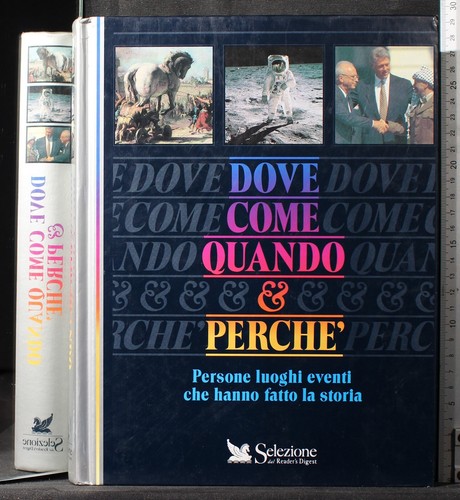 Dove come quando perche - dove,