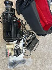 Si accende la videocamera Sony