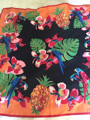 Valentino tropical dream silk - valentino,