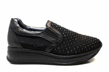 SCARPE SNEAKERS SLIP ON DONNA