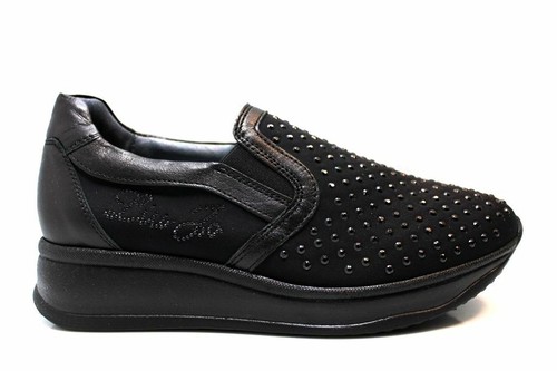 Scarpe sneakers slip donna - sneakers,