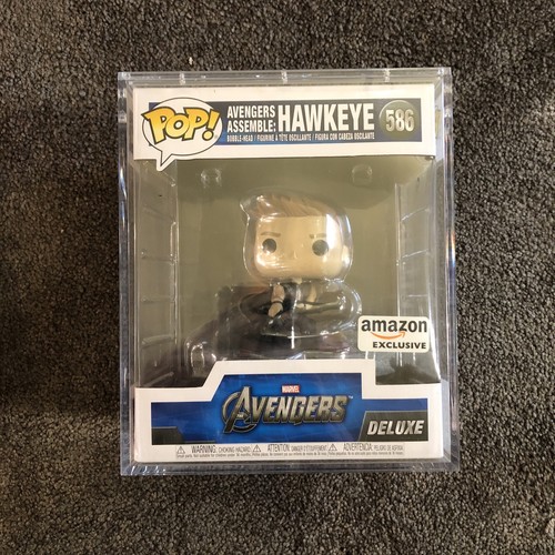 Funko pop deluxe marvel - pop!, deluxe: