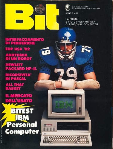 Bit rivista personal - ,