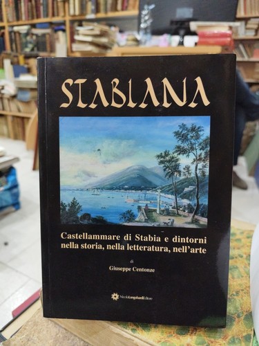 Centonze stabiana - centonze,