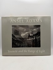 Ansel Adams Yosemite and Range
