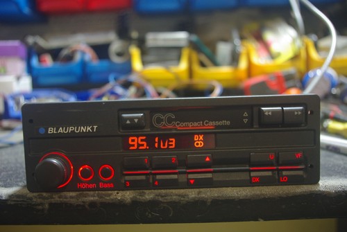 Autoradio epoca blaupunkt - autoradio,