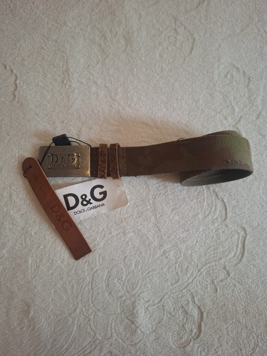 Dolce gabbana cintura - cintura, uomo