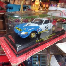 Minicar Hachette Ferrari 365