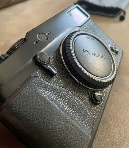 Fujifilm pro1 foto - -, ibrida