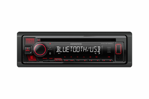 Kenwood kdc bt560u - kenwood, ricevitore