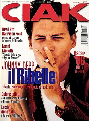 Rivista cinema ciak - rivista, n