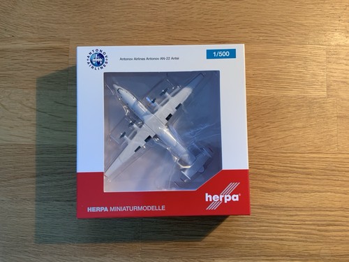 Herpa wings 500 - wings, 1:500