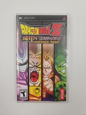 Dragon Ball Z Shin Budokai