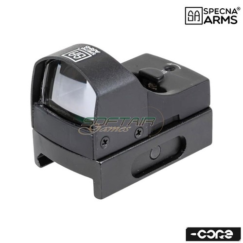 Red dot core nero specna - dot, arms