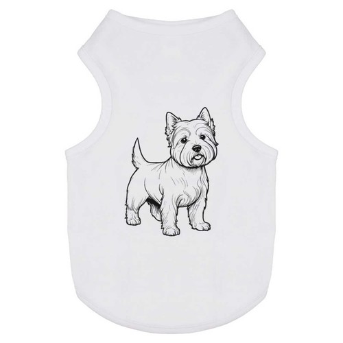 West highland white terrier - 'west, terrier'