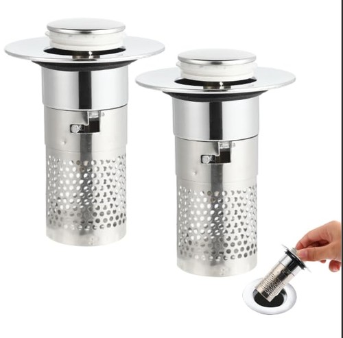 Tappo lavandino bagno pezzi - tappo,