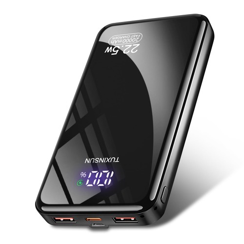 Tuxinsun power bank 20000mah - tuxinsun,