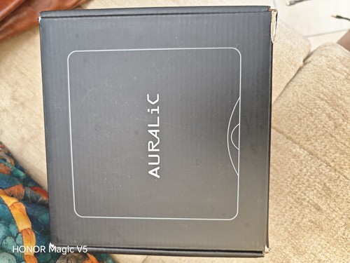 Auralic aries mini streamer - auralic,