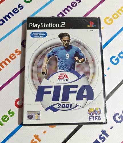 Ps2 playstation fifa - playstation, 2